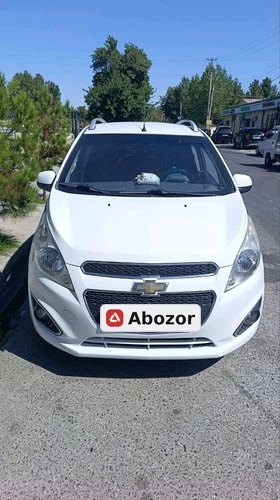 Chevrolet Spark, 2017, Samarqand
