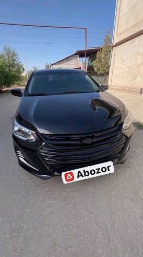 Chevrolet Onix, 2025, Хорезмская область