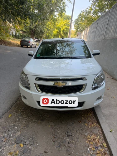 Chevrolet Cobalt, 2024, Toshkent shahri