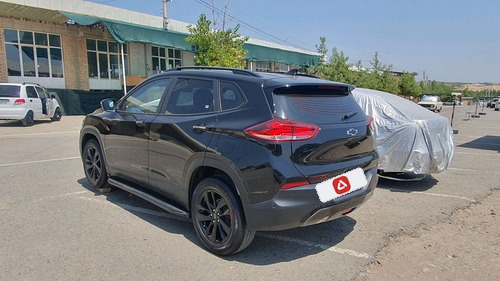 Chevrolet Tracker