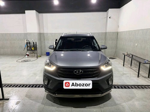 Hyundai Creta, 2020, Ташкент (город)