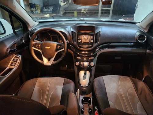Chevrolet Orlando