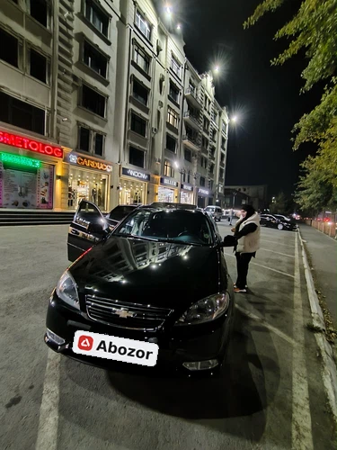 Chevrolet Lacetti