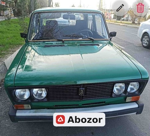 Lada (ВАЗ) 2106, 1977, Toshkent
