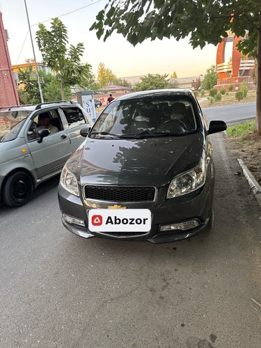 Chevrolet Nexia, 2022, Toshkent shahri
