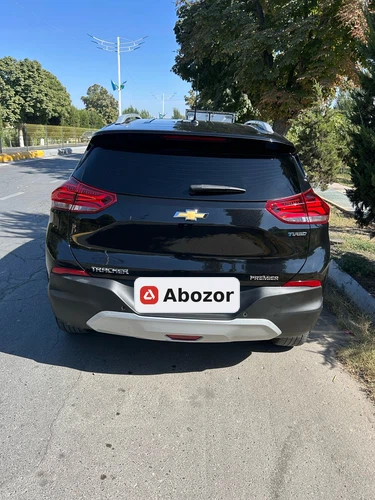 Chevrolet Tracker