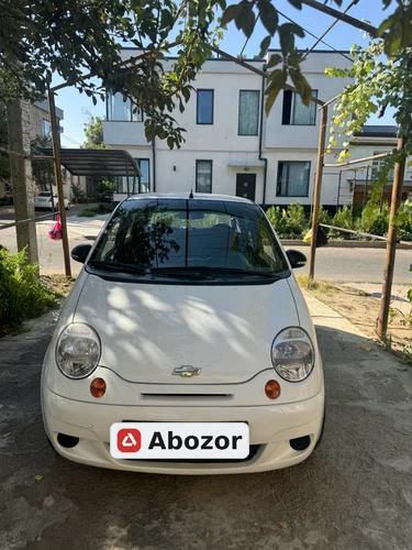 Chevrolet Matiz, 2016, Ташкент (город)