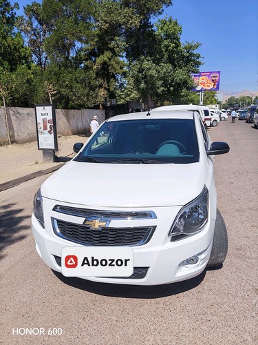 Chevrolet Cobalt, 2024, Toshkent
