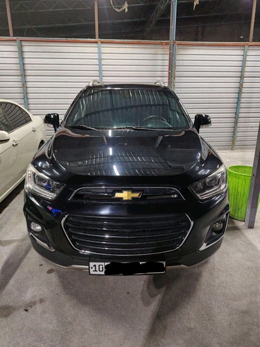 Chevrolet Captiva, 2017, Ташкентская область