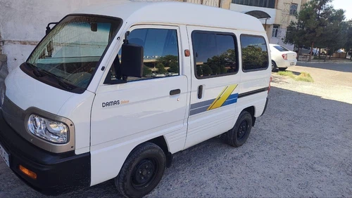 Chevrolet Damas