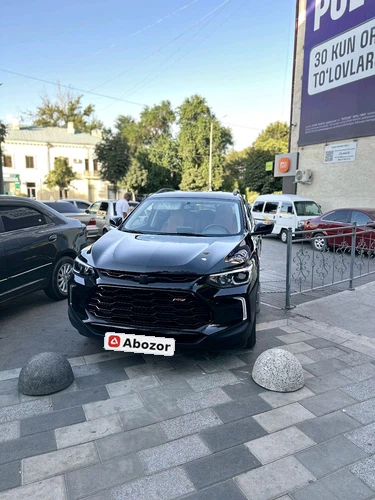 Chevrolet Tracker, 2024, Samarqand