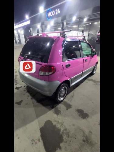 Chevrolet Matiz