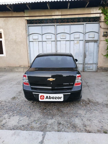 Chevrolet Cobalt