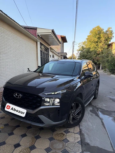 Hyundai Santa Fe, 2022, Toshkent shahri