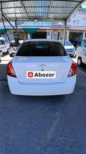 Chevrolet Lacetti