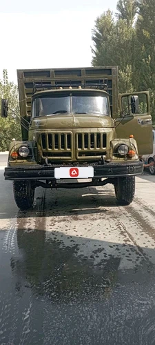 Kamaz K1, 1990, Farg'ona