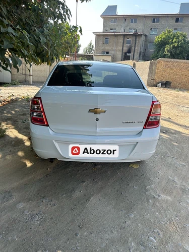 Chevrolet Cobalt