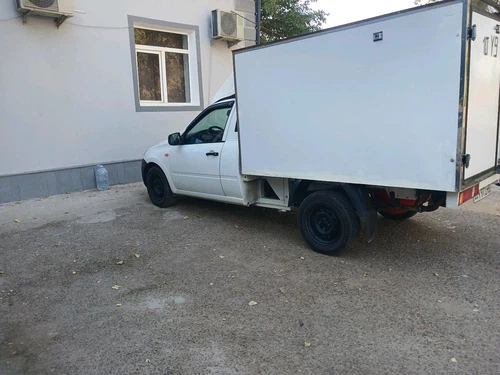 Lada (ВАЗ) Granta