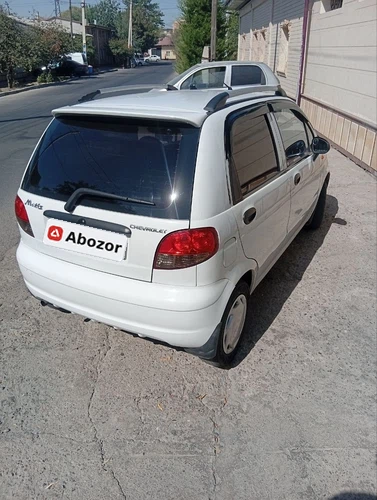 Chevrolet Matiz, 2008, Toshkent