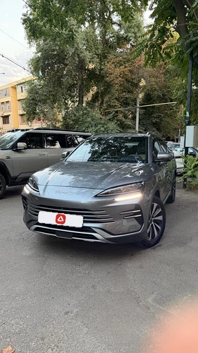 BYD Song Plus, 2024, Toshkent shahri