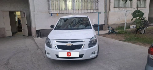 Chevrolet Cobalt, 2025, Ташкентская область