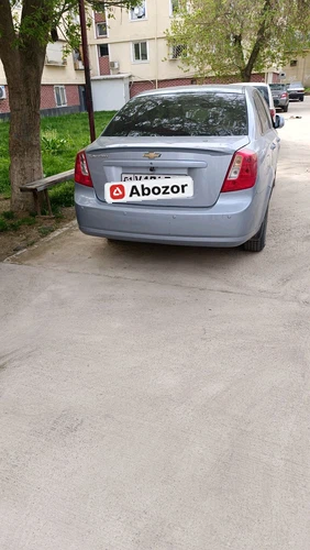 Chevrolet Lacetti