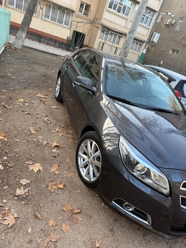 Chevrolet Malibu