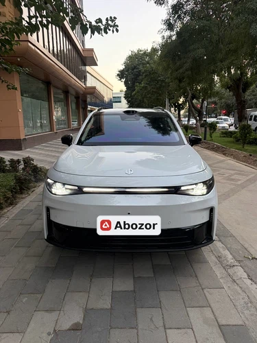 Leapmotor C16, 2025, Ташкент (город)