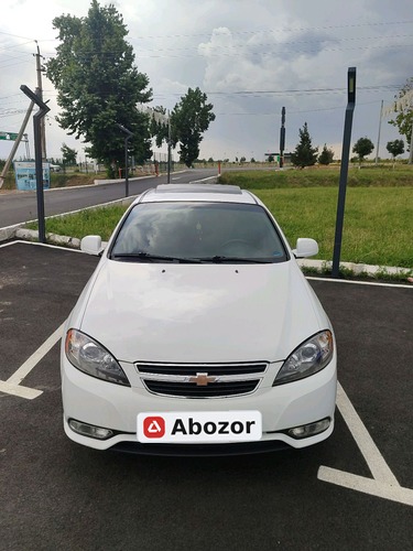 Chevrolet Lacetti, 2017, Toshkent