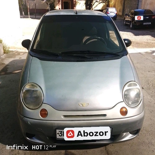 Daewoo Matiz, 2001, Samarqand