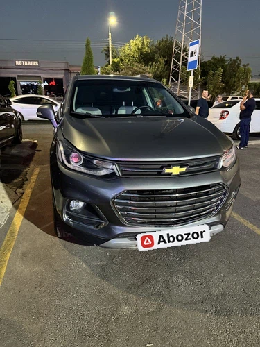 Chevrolet Tracker, 2020, Toshkent