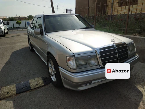 Mercedes-Benz W124, 1988, Toshkent shahri