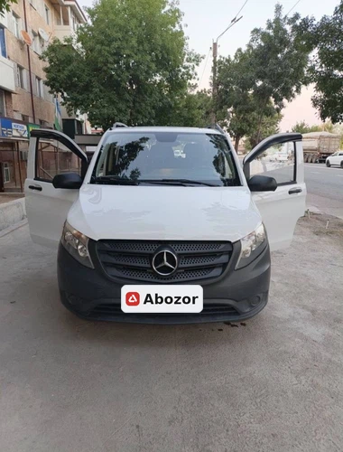 Mercedes-Benz Vito