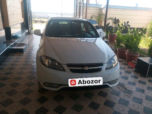 Chevrolet Lacetti, 2015, Toshkent