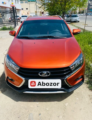 Lada (ВАЗ) Vesta, 2019, Samarqand