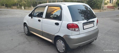 Chevrolet Matiz, 2018, Toshkent