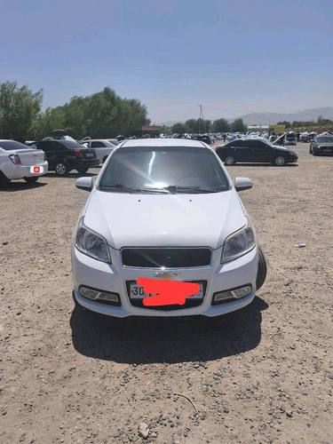Chevrolet Nexia, 2019, Samarqand