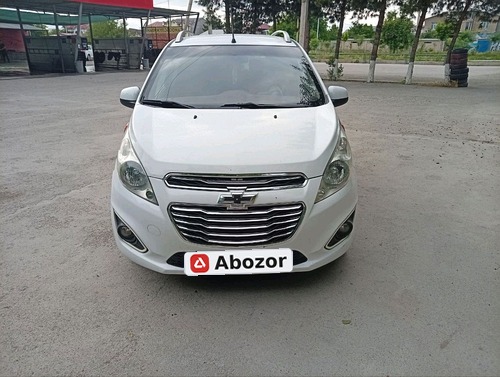 Chevrolet Spark, 2017, Toshkent shahri