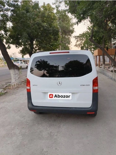 Mercedes-Benz Vito