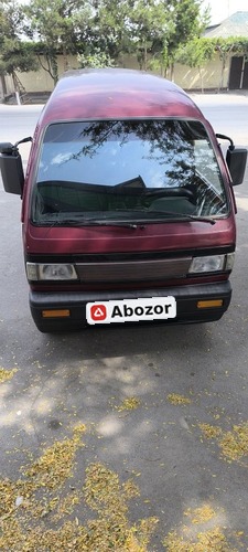 Daewoo Damas, 1998, Farg'ona