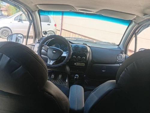 Chevrolet Matiz