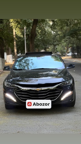 Chevrolet Malibu, 2019, Toshkent shahri