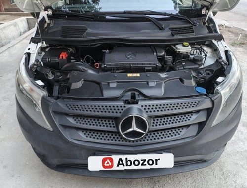 Mercedes-Benz Vito