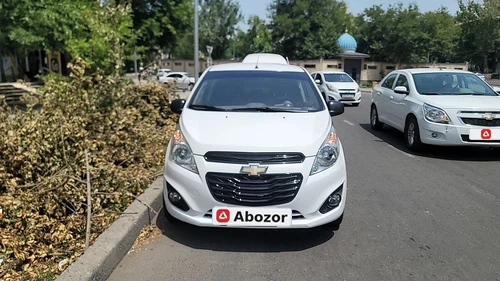 Chevrolet Spark, 2016, Ташкент (город)
