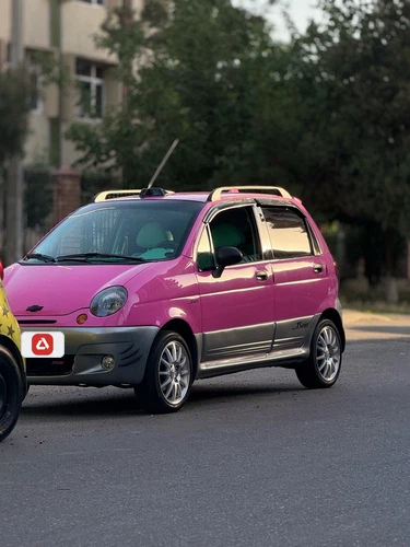 Chevrolet Matiz