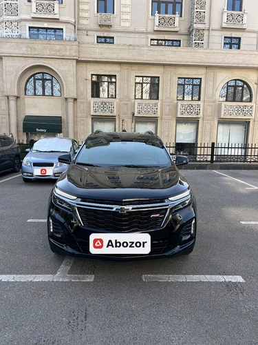 Chevrolet Equinox, 2023, Ташкент (город)