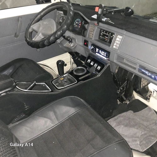 Chevrolet Damas