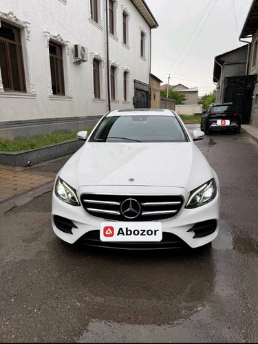Mercedes-Benz E-Класс, 2018, Toshkent shahri