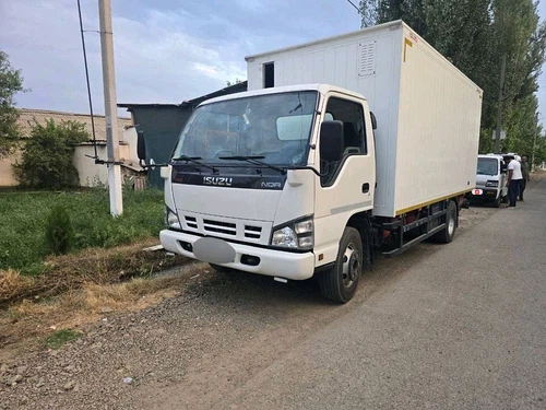 Isuzu D-Max, 2022, Andijon