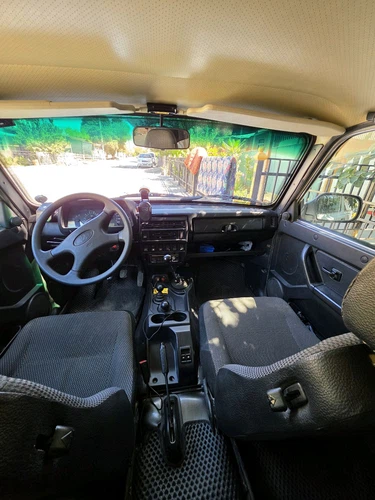 Lada (ВАЗ) 2131 (4x4)